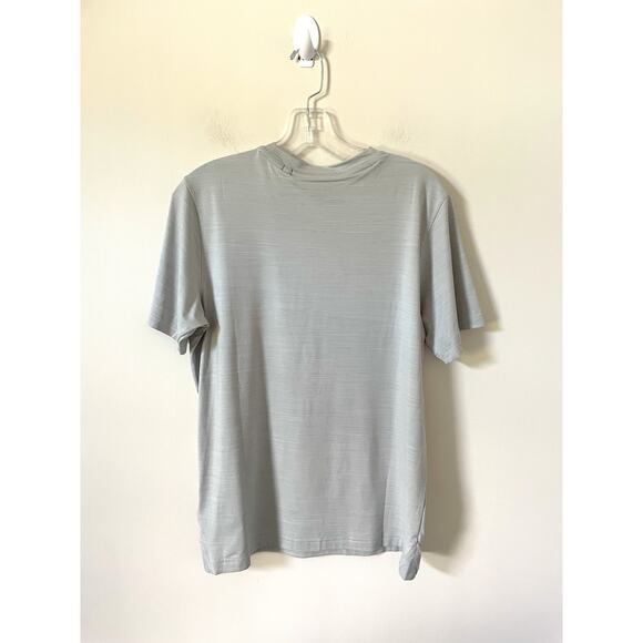 Puma Lightweight Performance Golf UPF 50 T-Shirt Gray Size Small NEW - Picture 2 of 8
